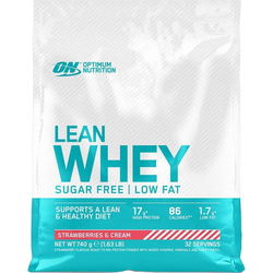 Optimum Nutrition Lean Whey 0.74 kg
