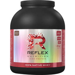 Reflex 100% Native Whey 1.8 kg