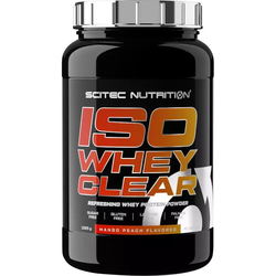 Scitec Nutrition Iso Whey Clear 1.025 kg