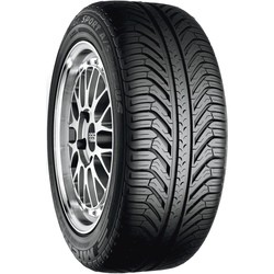 Michelin Pilot Sport A/S Plus 285/40 R19 103V Porsche
