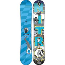 Nitro Beast X Volcom 151 (2022/2023)