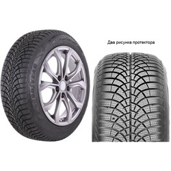 Goodyear Ultra Grip 9 Plus 205/60 R16 96H Seal