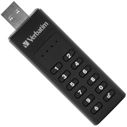 Verbatim Keypad Secure USB 3.0 64Gb