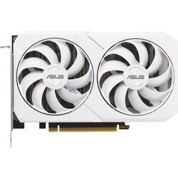 Asus GeForce RTX 3060 Dual White OC 8GB