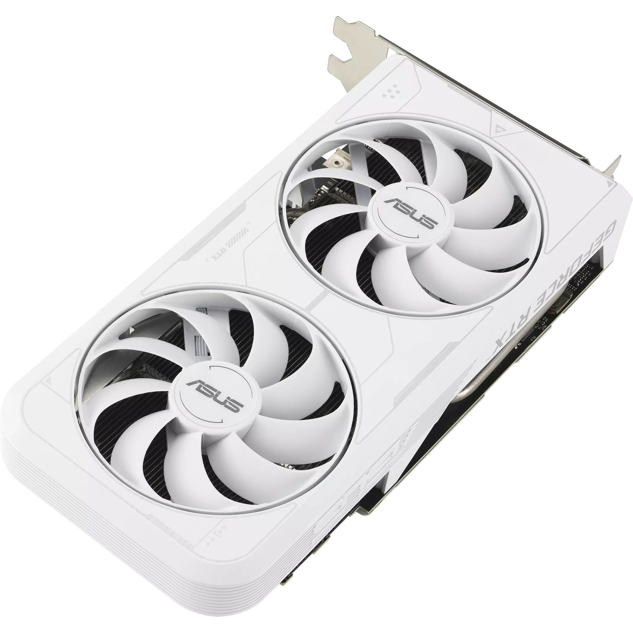 Asus GeForce RTX 3060 Ti Dual White OC 8GB GDDR6X