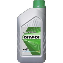 Alfa Anti-Freeze Green 1L