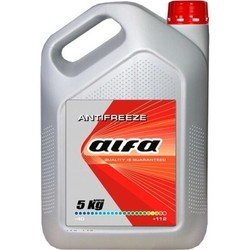 Alfa Anti-Freeze Red 5L