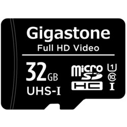 Gigastone 4 in 1 Kit microSDHC Card with SD Adapter and TYPE C Adapter 32Gb