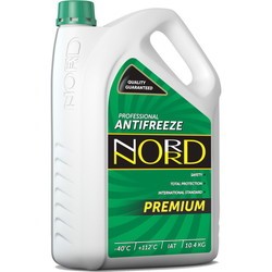 Nord Antifreeze Premium Green 10L