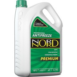 Nord Antifreeze Premium Green 5L