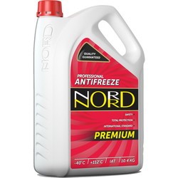 Nord Antifreeze Premium Red 10L