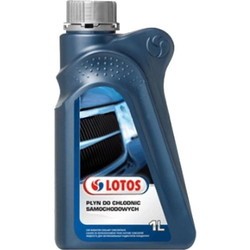 Lotos Car Radiator Coolant 1L