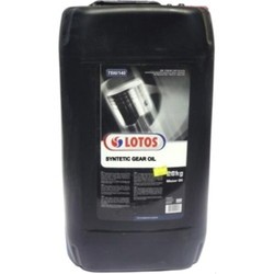Lotos Synthetic Gear Oil 75W-140 30L
