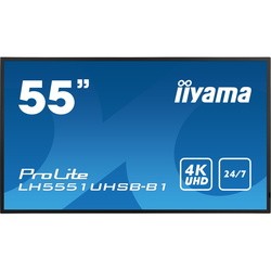 Iiyama ProLite LH5551UHSB-B1