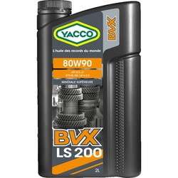 Yacco BVX LS 200 80W-90 2L