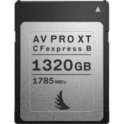 ANGELBIRD AV Pro XT MK2 CFexpress 2.0 Type B 1320Gb