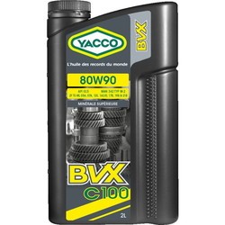 Yacco BVX C 100 80W-90 2L