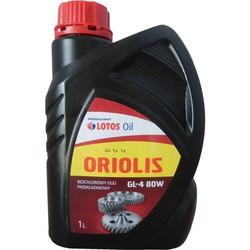 Lotos Oriolis GL-4 80W 1L