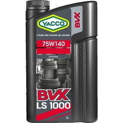 Yacco BVX LS 1000 75W-140 2L