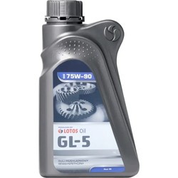 Lotos Semisyntetic Gear Oil GL-5 75W-90 1L