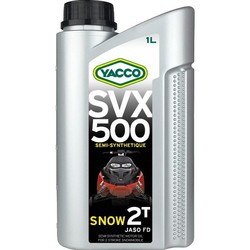 Yacco SVX 1000 Snow 2T 1L