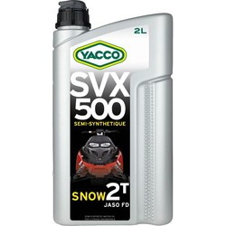 Yacco SVX 1000 Snow 2T 2L