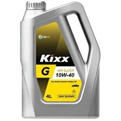 Kixx G 10W-40 SJ/CF 4L