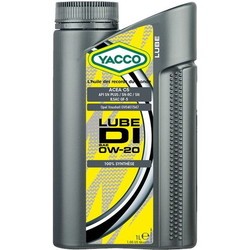 Yacco Lube DI 0W-20 1L