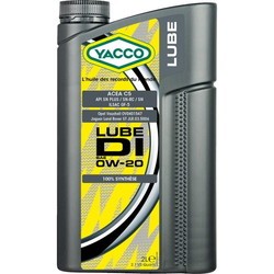 Yacco Lube DI 0W-20 2L