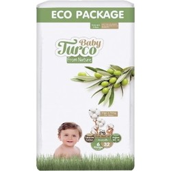 Baby Turco Diapers XL / 32 pcs