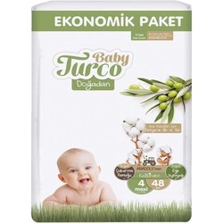 Baby Turco Diapers Maxi / 48 pcs