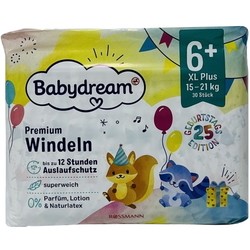Babydream Premium 6 Plus / 30 pcs