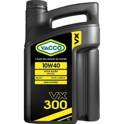 Yacco VX 300 15W-50 5L