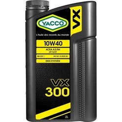 Yacco VX 300 15W-50 2L