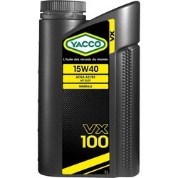Yacco VX 100 15W-40 1L
