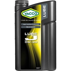 Yacco Lube J 0W-20 2L