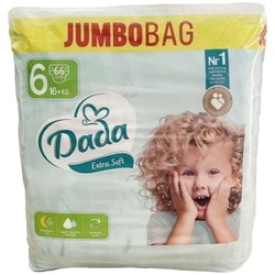 Dada Extra Soft 6 / 66 pcs