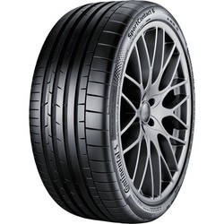 Continental SportContact 6 255/40 R21 102Y Audi RS
