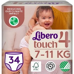 Libero Touch Pants 4 / 34 pcs