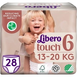 Libero Touch Pants 6 / 28 pcs