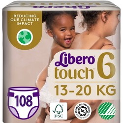 Libero Touch Open 6 / 108 pcs