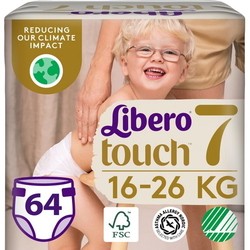 Libero Touch Open 7 / 64 pcs