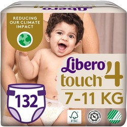 Libero Touch Open 4 / 132 pcs