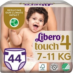 Libero Touch Open 4 / 44 pcs
