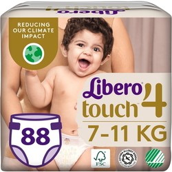 Libero Touch Open 4 / 88 pcs