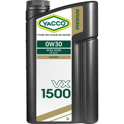 Yacco VX 1500 0W-30 2L