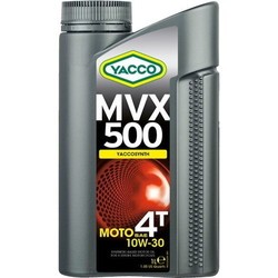 Yacco MVX 500 4T 10W-30 1L