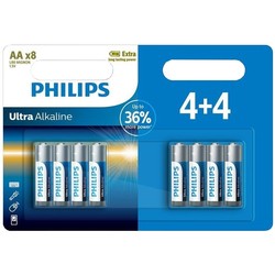 Philips Ultra Alkaline 8xAA