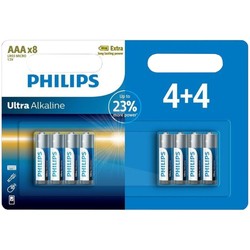 Philips Ultra Alkaline 8xAAA