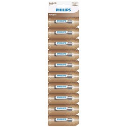 Philips Entry Alkaline 10xAAA